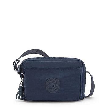 Kipling Abanu Crossbody Táska Kék | HU 1035EB